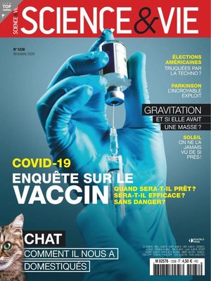 cover image of Science & Vie